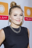 WIOSENNA RAMÓWKA POLSATU; Warszawa 26-02-2014; n/z: Magdalena Lamparska