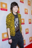 WIOSENNA RAMÓWKA POLSATU; Warszawa 26-02-2014; n/z: Dawid Kwiatkowski