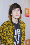 WIOSENNA RAMÓWKA POLSATU; Warszawa 26-02-2014; n/z: Dawid Kwiatkowski