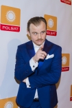 Wiosenna ramowka Polsatu n/z  Piotr Rogucki