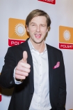 WIOSENNA RAMÓWKA POLSATU; Warszawa 26-02-2014; n/z: Adam Adamonis Krawczyk