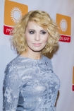 WIOSENNA RAMÓWKA POLSATU; Warszawa 26-02-2014; n/z: Agnieszka Popielewicz