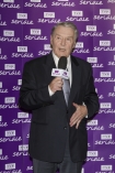 Jubileusz Leonarda Pietraszaka w TVP Seriale; Warszawa 27-11-2014; n/z: Leonard Pietraszak