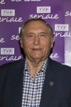 Jubileusz Leonarda Pietraszaka w TVP Seriale; Warszawa 27-11-2014; n/z: Maciej Rayzacher