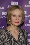 Jubileusz Leonarda Pietraszaka w TVP Seriale; Warszawa 27-11-2014; n/z: Grazyna Barszczewska