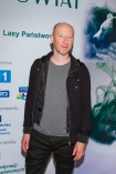 Konferencja pracowa nowego programu TVP1 - OCALONY ŚWIAT; Warszawa 28-08-2014; n/z: Cezary Kosinski