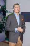 Konferencja pracowa nowego programu TVP1 - OCALONY ŚWIAT; Warszawa 28-08-2014; n/z: Grzegorz Mistal