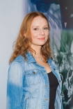 Konferencja pracowa nowego programu TVP1 - OCALONY ŚWIAT; Warszawa 28-08-2014; n/z: Ewelina Flinta