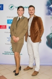 Konferencja pracowa nowego programu TVP1 - OCALONY ŚWIAT; Warszawa 28-08-2014; n/z: Mateusz Damiecki