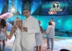 28.09.2007 odby si prolog programu "Gwiazdy Tacz na  Lodzie". 4 pary rywalizoway o wejcie do gwnej czci programu. n/z Marysia Sadowska i Przemysaw Saleta.