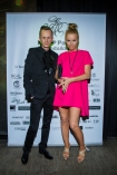 Pokaz mody KLAPP PARTY BY MODA&STYL w klubie THE EVE.
 
Warszawa 29-06-2013
n/z 