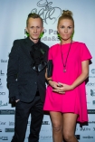 Pokaz mody KLAPP PARTY BY MODA&STYL w klubie THE EVE.
 
Warszawa 29-06-2013
n/z 