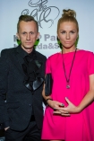 Pokaz mody KLAPP PARTY BY MODA&STYL w klubie THE EVE.
 
Warszawa 29-06-2013
n/z 