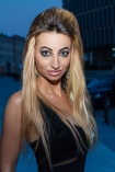 Pokaz mody KLAPP PARTY BY MODA&STYL w klubie THE EVE.
 
Warszawa 29-06-2013
n/z  Jolanta Rutowicz