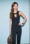 Pokaz mody KLAPP PARTY BY MODA&STYL w klubie THE EVE.
 
Warszawa 29-06-2013
n/z  Patrycja Wojnarowska