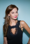 Pokaz mody KLAPP PARTY BY MODA&STYL w klubie THE EVE.
 
Warszawa 29-06-2013
n/z  Patrycja Wojnarowska