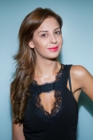 Pokaz mody KLAPP PARTY BY MODA&STYL w klubie THE EVE.
 
Warszawa 29-06-2013
n/z  Patrycja Wojnarowska