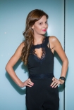 Pokaz mody KLAPP PARTY BY MODA&STYL w klubie THE EVE.
 
Warszawa 29-06-2013
n/z  Patrycja Wojnarowska