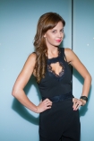 Pokaz mody KLAPP PARTY BY MODA&STYL w klubie THE EVE.
 
Warszawa 29-06-2013
n/z  Patrycja Wojnarowska