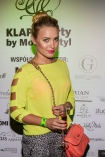 Pokaz mody KLAPP PARTY BY MODA&STYL w klubie THE EVE.
 
Warszawa 29-06-2013
n/z 