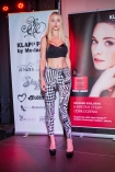 Pokaz mody KLAPP PARTY BY MODA&STYL w klubie THE EVE.
 
Warszawa 29-06-2013
n/z  pokaz