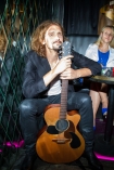 Pokaz mody KLAPP PARTY BY MODA&STYL w klubie THE EVE.
 
Warszawa 29-06-2013
n/z  Gienek Loska
