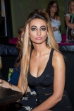 Pokaz mody KLAPP PARTY BY MODA&STYL w klubie THE EVE.
 
Warszawa 29-06-2013
n/z  Jolanta Rutowicz
