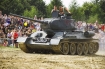 Zlot pojazdw militarnych i zabytkowych w Bielsku-Biaej dnia 29 lipca 2007 - Bielskie bonia