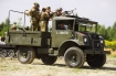 Zlot pojazdw militarnych i zabytkowych w Bielsku-Biaej dnia 29 lipca 2007 - Bielskie bonia - Inscenizacja pojmania niemieckich czogistw
