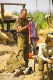Zlot pojazdw militarnych i zabytkowych w Bielsku-Biaej dnia 29 lipca 2007 - Bielskie bonia