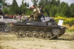 Zlot pojazdw militarnych i zabytkowych w Bielsku-Biaej dnia 29 lipca 2007 - Bielskie bonia - Inscenizacja pojmania niemieckich czogistw