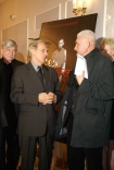 Teatr Narodowy w Warszawie zorganizowa 40 lecie zdjcia Dziadw w rezyserii Kazimierza Dajmka. Wrd goci by Pan Prezydent oraz najblisza rodzina, a take Minister Kultury oraz Marszaek Sejmu i wiele innych osobistoci wiata kultury i polityki. n/z: Dyrektor (aktor i reyser teatralny) Jan Englert.