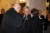 Teatr Narodowy w Warszawie zorganizowa 40 lecie zdjcia Dziadw w rezyserii Kazimierza Dajmka. Wrd goci by Pan Prezydent oraz najblisza rodzina a take Minister Kultury oraz Marszaek Sejmu i wielu innych znamienitych osobistoci wiata kultury i polityki. n/z: Wadysaw Bartoszewski i ona witani przez Jana Englerta.