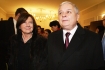 Teatr Narodowy w Warszawie zorganizowa 40 lecie zdjcia Dziadw w rezyserii Kazimierza Dajmka. Wrd goci by Pan Prezydent oraz najblisza rodzina a take Minister Kultury oraz Marszaek Sejmu i wielu innych znamienitych osobistoci wiata kultury i polityki. n/z: Prezydent Lech Kaczyski.