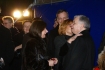 Teatr Narodowy w Warszawie zorganizowa 40 lecie zdjcia Dziadw w rezyserii Kazimierza Dajmka. Wrd goci by Pan Prezydent oraz najblisza rodzina a take Minister Kultury oraz Marszaek Sejmu i wielu innych znamienitych osobistoci wiata kultury i polityki. n/z: Prezydent Lech Kaczyski i Bogdan Zdrojewski oraz rodzina.
