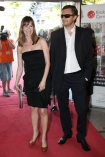 Premiera filmu "Uwikanie".

30-05-2011, Krakw - Kino Kijw Centrum.

n/z  Maja Ostaszewska Marek Bukowski