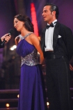 Taniec z Gwiazdami n/z Justyna Steczkowska Stefano Terazzino , 2007-09-30 Warszawa, Polska