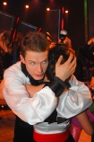 Taniec z Gwiazdami n/z  Adam Fidusiewicz Alesya Surova, 2007-09-30 Warszawa, Polska
