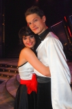 Taniec z Gwiazdami n/z  Adam Fidusiewicz Alesya Surova, 2007-09-30 Warszawa, Polska