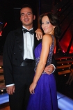Taniec z Gwiazdami n/z Justyna Steczkowska Stefano Terazzino , 2007-09-30 Warszawa, Polska