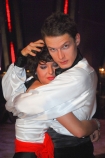 Taniec z Gwiazdami n/z  Adam Fidusiewicz Alesya Surova, 2007-09-30 Warszawa, Polska