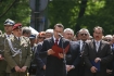 Przemwienie Wicewojewody Maopolskiego Andrzeja Muchy (rodek)