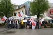 Studenci podczas parady ulic Monte Casino w Sopocie
