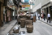 Hong Kong wywzka gruzu