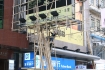 Hong Kong azjatyckie bambusowe rusztowania