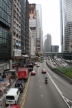 Hong Kong ulice