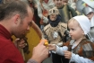 Parada Smokw 2007: Parada smokw i rycerzy na Rynku Gwnym w Krakowie.