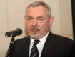 750 lat lokacji Krakowa: Otwarcie Pawilonu Wystawowo-Informacyjnego Wyspiaski 2000. n/z Prezydent Miasta Krakowa prof. Jacek Majchrowski.