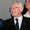 750 lat lokacji Krakowa: Otwarcie Pawilonu Wystawowo-Informacyjnego Wyspiaski 2000. n/z Andrzej Wajda.