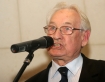 750 lat lokacji Krakowa: Otwarcie Pawilonu Wystawowo-Informacyjnego Wyspiaski 2000. n/z Andrzej Wajda.
